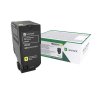 (imagen para) Toner Lexmark 75B20Y0 Amarillo