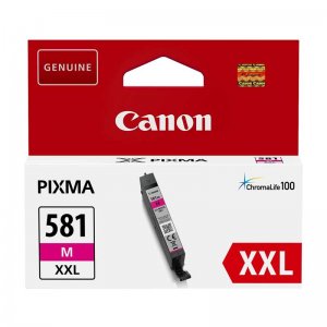 (imagen para) Tinta Canon CLI-581MXXL Magenta 1996C001