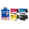 (imagen para) Brother LC527XLVAL pack tinta 4 colore...