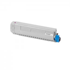 (imagen para) Toner OKI 47095702 Magenta C824 C834 C844