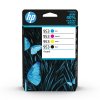 (imagen para) Pack Tinta HP 953 6ZC69AE 4 Colores