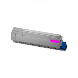 (imagen para) Toner compatible con OKI 44059106 C810/C830 magenta