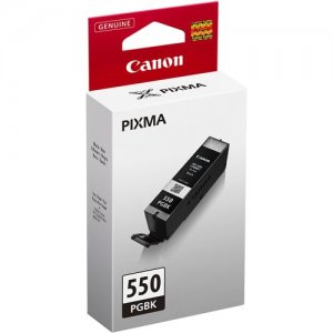 (imagen para) Tinta Canon PGI-550PGBK 6496B001 Negro