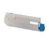 (imagen para) Toner compatible con OKI 46471103 Cian