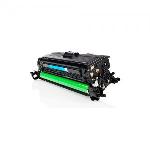 (imagen para) Toner compatible con HP 507A CE401A Cian