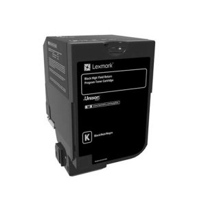 (imagen para) Toner Lexmark 84C2HK0 Negro CX725