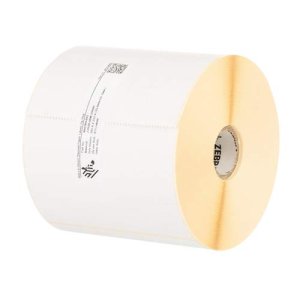 (imagen para) Etiquetas Adhesivas ZEBRA Z-PERFORM 1000T 100x100mm