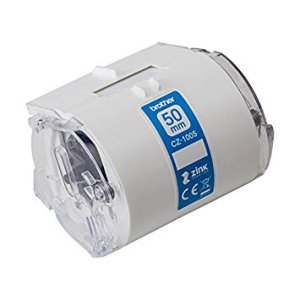 (imagen para) Brother CZ1005 Rollo Cinta Adhesiva 50mm x 5m