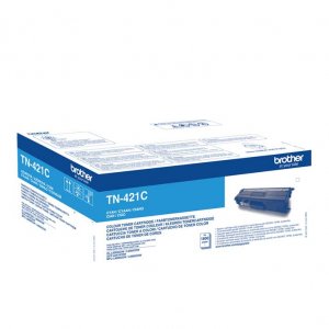 (imagen para) Brother TN421C Tóner Cian