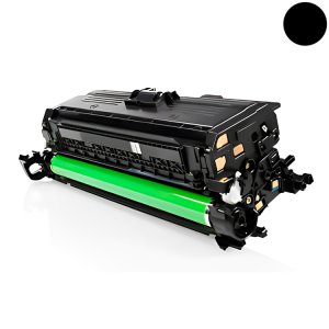 (imagen para) Tóner Compatible con HP 653X CF320X Negro