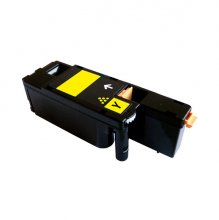 Toner compatible con Epson 0611 C1700 CX17 amarillo