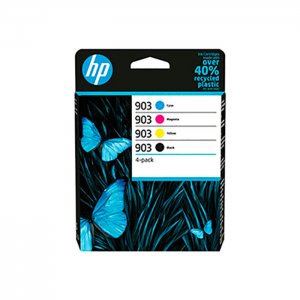 (imagen para) Pack de Cartuchos de Tinta HP 903 6ZC73A