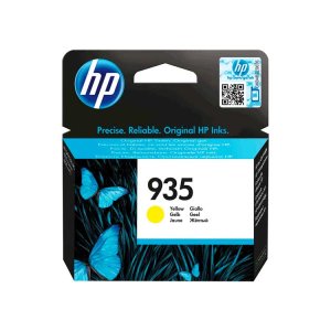 (imagen para) Cartucho de Tinta HP 935 C2P22AE Amarilla