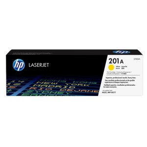 (imagen para) Tóner HP 201A CF402A Amarillo Original