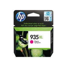 (imagen para) Cartucho de Tinta HP 935XL C2P25AE Magenta