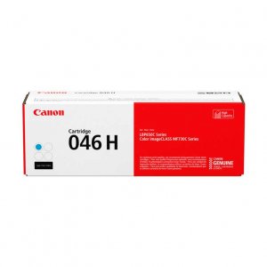(imagen para) Toner Canon 046HC 1253C002 Cian alta capacidad