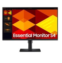(imagen para) Monitor LED Samsung Essential S4 S24D406GAU 24" Full HD IPS
