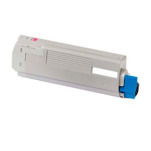 (imagen para) Toner compatible con OKI 46471102 Magenta