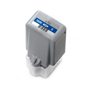 (imagen para) Tinta compatible Canon PFI-1000B Azul