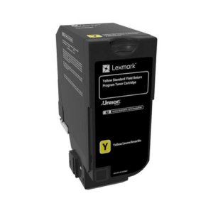 (imagen para) Toner Lexmark 74C2SY0 Amarillo CS725/CS720