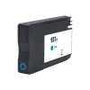 (imagen para) Tinta Compatible con HP 937e Cian