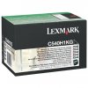 Black ca. 2.500 Seiten Refill Toner Lexmark kompatibel zu C540H1KG Lexmark X543 X544 X546 X548 C546 C540 C543 C544 NEGRO