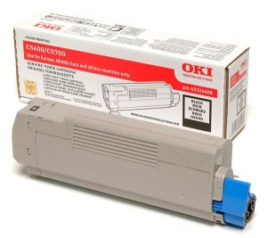 (imagen para) TONER NEGRO 43324408 OKI C5600/C5700