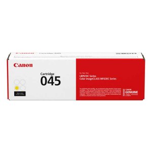 (imagen para) Toner Canon 045Y 1239C002AA
