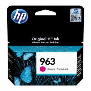 (imagen para) Tinta HP 963 3JA24AE Magenta