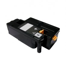 Toner compatible con Epson 0614 C1700 CX17 negro