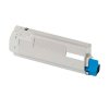 (imagen para) Toner compatible con OKI 46471104 Negr...