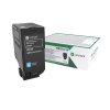 (imagen para) Toner Lexmark 75B20C0 Cian