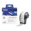 (imagen para) Brother DK22210 Cinta Adhesiva Continu...