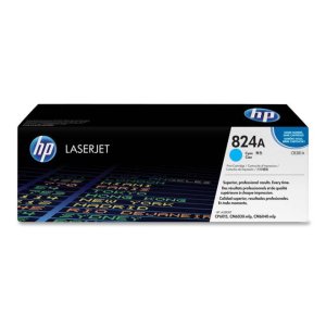 (imagen para) Tóner HP 824A CB381A Cian
