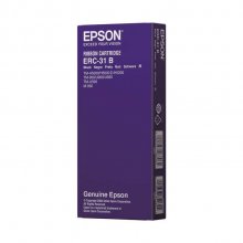 CINTA NEGRA EPSON C43S015369 ERC-31B