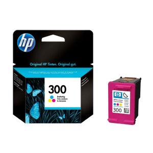 (imagen para) Tinta Tricolor Vivera HP 300 HP CC643EE Deskjet D1600/F2480