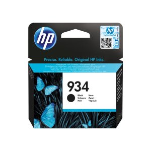 (imagen para) Tinta HP 934 C2P19AE Negro Original
