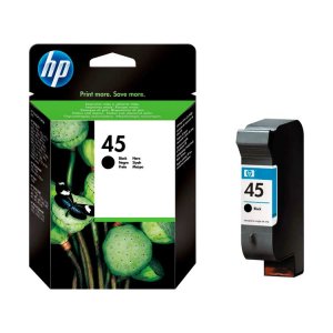 (imagen para) Tinta HP 45 51645AE Alta Capacidad
