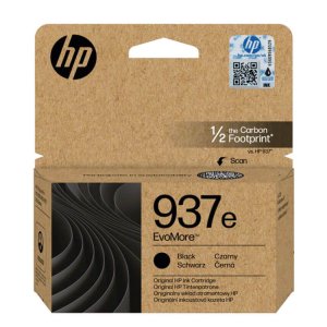 (imagen para) Tinta HP 937e negro