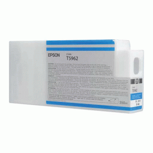 (imagen para) Tinta Cian Epson T5962 Stylus Pro 7900/9900 350ML
