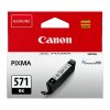 (imagen para) Tinta Canon CLI-571BK 0385C001 Negro