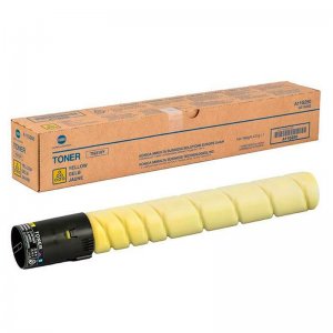 (imagen para) Toner Konica TN321Y A33K250 Amarillo