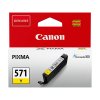 (imagen para) Tinta canon CLI-571Y 0388C001 Amarillo