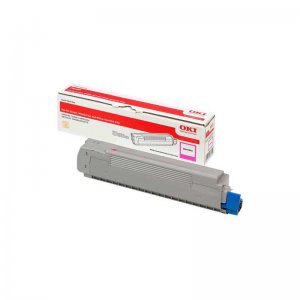 (imagen para) Toner Oki 46471102 Magenta
