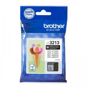 (imagen para) Brother LC3213BK Negro