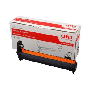 (imagen para) Tambor Negro 44064012 Oki C810/C830/MC860/MC851/MC861