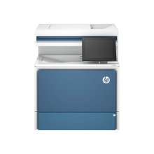(imagen para) HP Laserjet Color Enterprise MFP 5800DN
