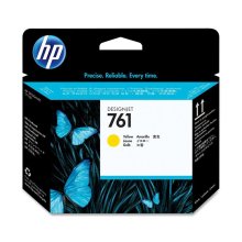 (imagen para) Cabezal de Impresion HP 761 CH645A Amarillo