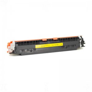 (imagen para) Compatible con Toner HP CF352A 130A Amarillo