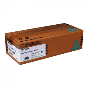 (imagen para) Toner Ricoh 408353 Cian Tipo 250 C300W C250FWB